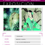 Socuéllamos inaugura en la Biblioteca la Exposición ‘Romeo y Dulcinea’ hasta el 28 de febrero