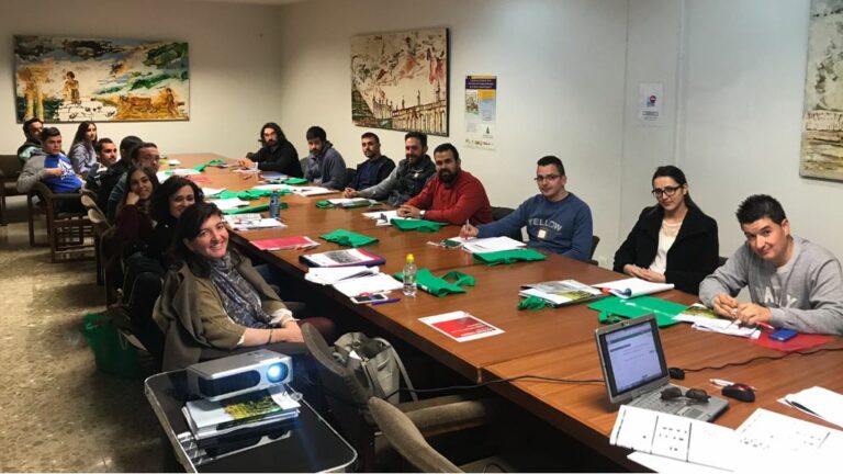 ASAJA Ciudad Real formará a 300 jóvenes agricultores y ganaderos recién incorporados a la actividad