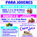 Socuéllamos organiza un curso de monitor de Ludoteca