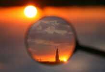 Este jueves en Castilla-La Mancha: cielos despejados y máximas hasta los 36 grados