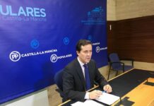 PP ve “intolerable” el “ataque” de Hernando a la UCLM y pide que el Gobierno de C-LM “rectifique”