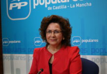 Riolobos acusa a Page de traición a los castellano-manchegos al dictado de Podemos