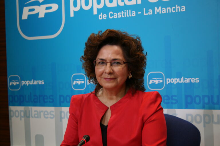 Riolobos acusa a Page de traición a los castellano-manchegos al dictado de Podemos