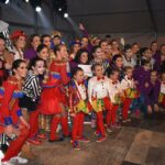 Las Musas, ganadora del XXX Concurso Local de Comparsas de Socuéllamos