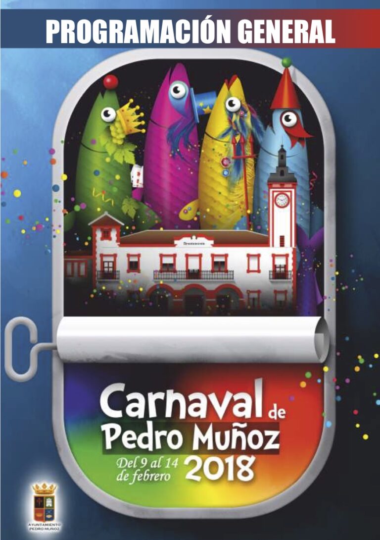 El Carnaval de Pedro Muñoz lleno de actos para todas las edades
