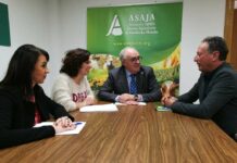 Los frutos secos, objetivo para ‘impulsar’ de Ciudadanos C-LM