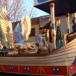 Casi 2000 participantes en el XXXVI Desfile de Comparsas y Carrozas de Bolaños de Calatrava