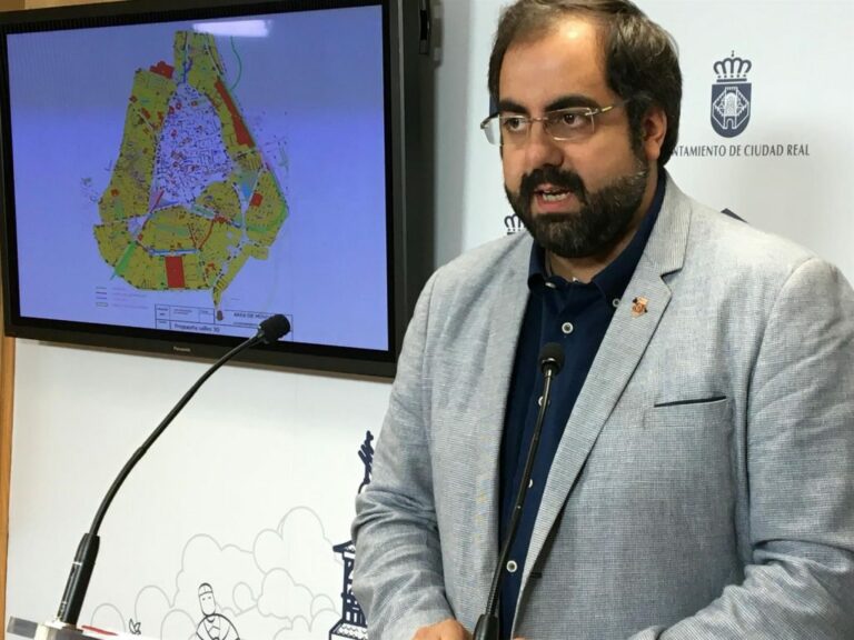 El Ayuntamiento de Ciudad Real da el visto bueno a obras en la ciudad por importe de “más de dos millones” de euros