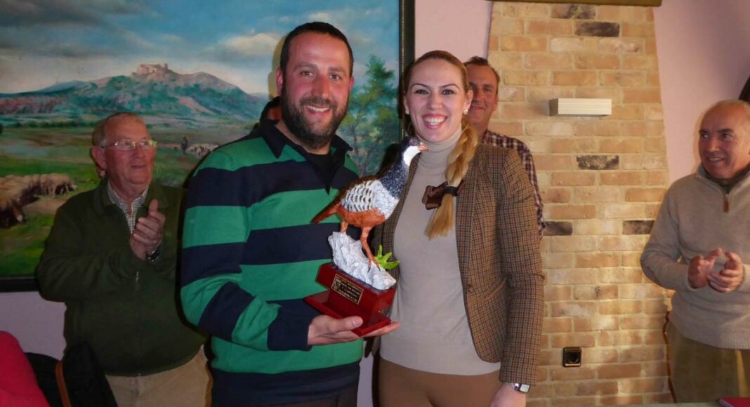 El primer clasificado del campeonato-1