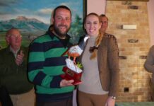 Los hermanos Acosta copan los primeros puestos del campeonato autonómico de Perdiz con Reclamo