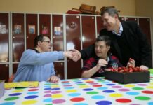 Page remarca que en 2018 entrará en vigor la Ley de Apoyo Garantizado para Personas con Discapacidad en C-LM