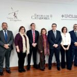 La Escuela de Catadores de Campo de Criptana amplía sus instalaciones con la inauguración del nuevo Centro de Formación
