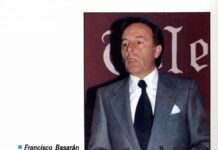 Caja Rural Castilla-La Mancha está de luto por la muerte de Francisco Basarán