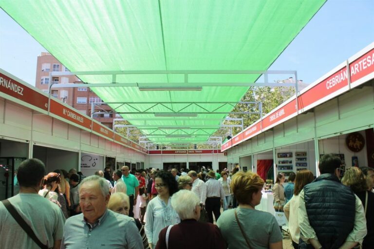 El Patronato de Farcama Primavera ultima los detalles para la celebración de la feria en mayo en Cuenca