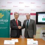 Globalcaja y la Cámara de Comercio continúan apostando por la formación de empresas y emprendedores en materia de internacionalización