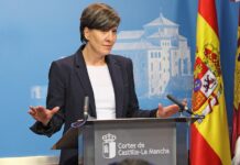 Blanca Fernández: “El PP con sus mentiras pretende tapar la vejación constante del Gobierno de Rajoy a la provincia de Ciudad Real”