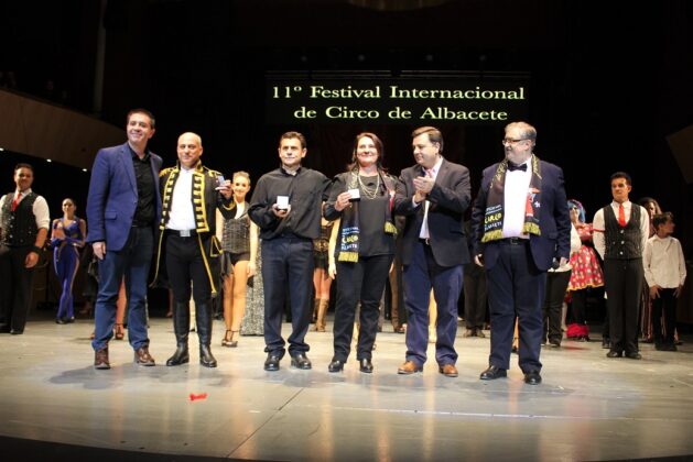 El XI Festival Internacional de Circo de Albacete echa el cierre con 5.000 espectadores