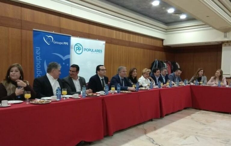 Recuperar la Alcaldía de Ciudad Real en 2019, prioridad del PP provincial