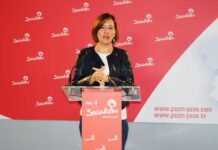 Para el PSOE C-LM es «una satisfacción» volver a tener a un Ejecutivo y a un presidente socialistas en España