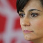 Isabel Rodríguez da el paso y anuncia su candidatura para las primarias del PSOE de Puertollano