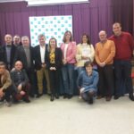 Primera asamblea con afiliados del PP de Argamasilla de Alba tras el congreso local