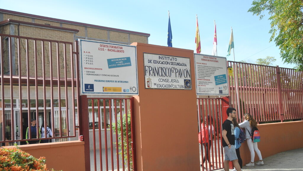 Instituto García Pavón