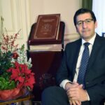 Caballero reitera su compromiso con la provincia