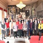 Caballero afirma que si la Diputación de Ciudad Real “está bien valorada” es por el trabajo de sus empleados