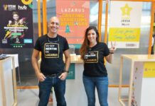 Fundación Caja Rural CLM lanza la 4ª edición de ‘Lazarus’ en el ‘South Summit’