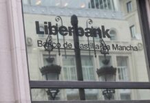 Liberbank, de baja en el Banco de España tras su fusión con Unicaja