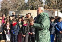 1,2 millones para mejorar los espacios naturales de la Región