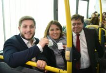 El Gobierno de García-Page recupera con la ayuda al transporte un “derecho” para todos los jóvenes de Castilla-La Mancha