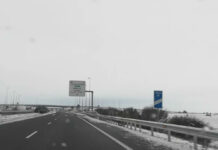 Castilla-La Mancha registra 30 incidencias leves por nieve