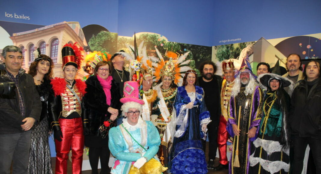 Olmedo en el carnaval de Migueturra