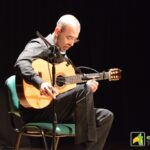 El tomellosero Oscar Herrero impartirá una clase magistral sobre guitarra en Bilbao