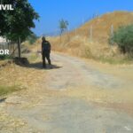 Buscan a un anciano de 95 años enfermo de Alzheimer desaparecido en Navas de Estena