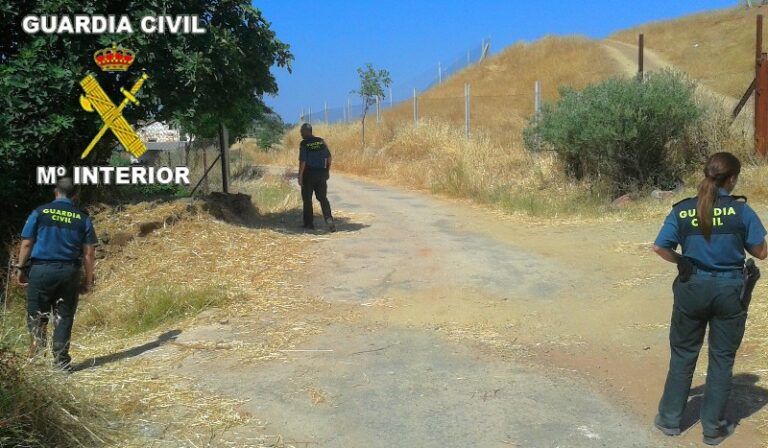 Encuentran el cuerpo sin vida del anciano desaparecido hace una semana en Jábaga