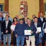 20 empresarios de Valdepeñas reciben el sello ‘Empresa comprometida con el empleo juvenil’