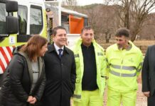 El Gobierno regional garantizará por Ley el acceso a los servicios públicos mediante alta tecnología