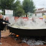 La Fiesta del Pimiento de Infantes, declarada de Interés Turístico Regional