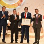 Page preside este lunes en Tomelloso la gala de entrega de premios “Gran Selección”