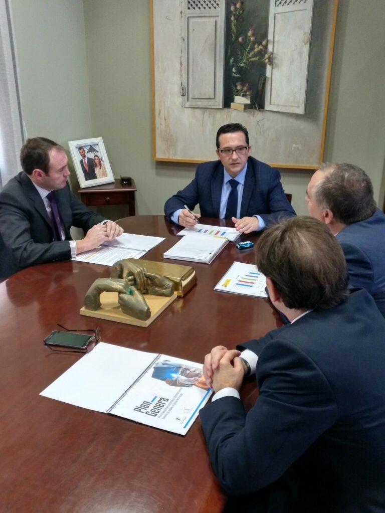 FECIR implantará una nueva delegación en Campo de Criptana