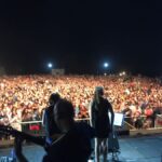 Dos mujeres de primera, plato fuerte en las actuaciones musicales de la Caseta en la Feria de Albacete