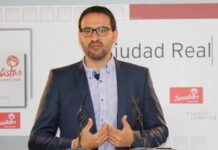 Sergio Gutiérrez: “Page seguirá defiendo los intereses de Castilla-La Mancha gobierne quien gobierne en Madrid»