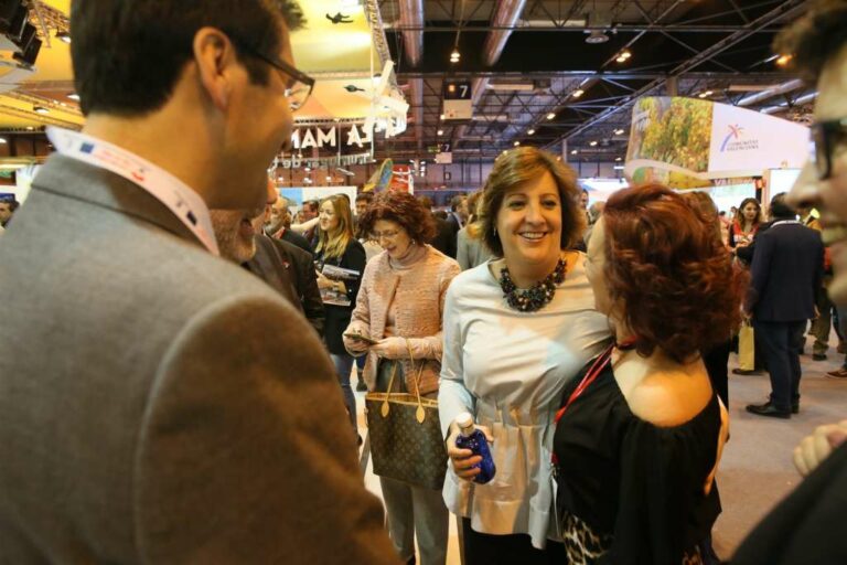 El sector turístico de C-LM aporta 2.382 millones de euros al PIB regional, un 7,4%, según Junta