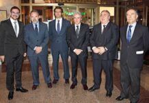 Tirado destaca que la Constitución española nos ha otorgado “39 años de democracia, paz y libertad”