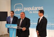 El sustituto de Javier Arenas en la cúpula del PP, un hombre de confianza de Cospedal