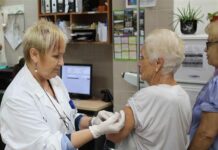 ¿Te vacunaste? La gripe llega con fuerza a Castilla-La Mancha y en todos los grupos de edad