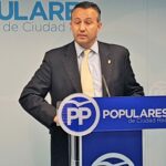 Adrián Fernández critica la despreocupación del Gobierno de Page por Tomelloso