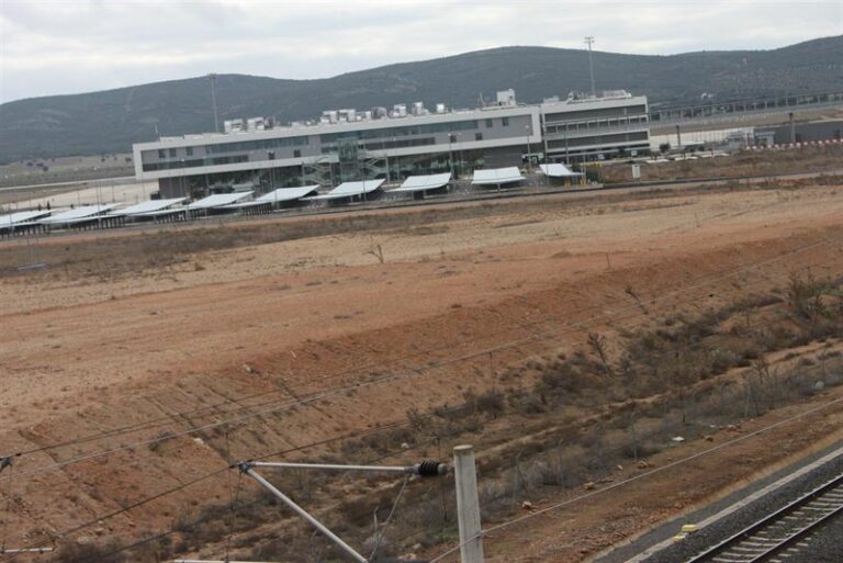 Atención: el aeropuerto de Ciudad Real se vuelve a quedar sin comprador